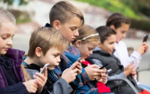 Media watching and parental control techniques for managing childrens digital content consumption