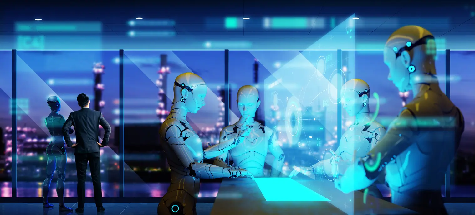 Industrial Metaverse for Businesses