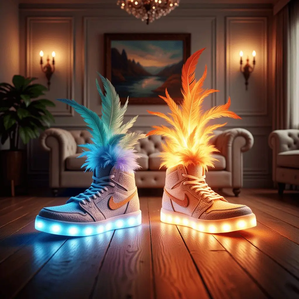 AI Shoes and the future of footwear